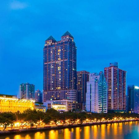 Hotel Guangzhou Seaman Club Zewnętrze zdjęcie