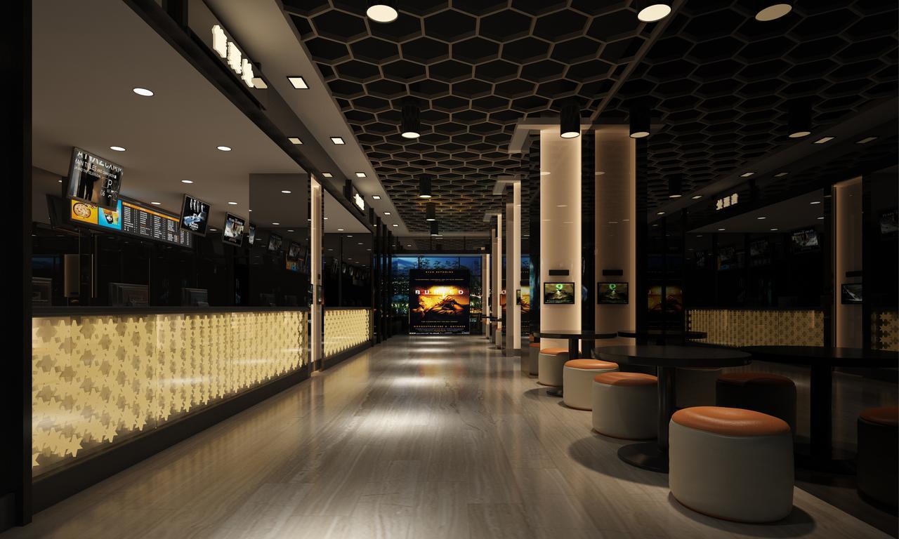Hotel Guangzhou Seaman Club Zewnętrze zdjęcie