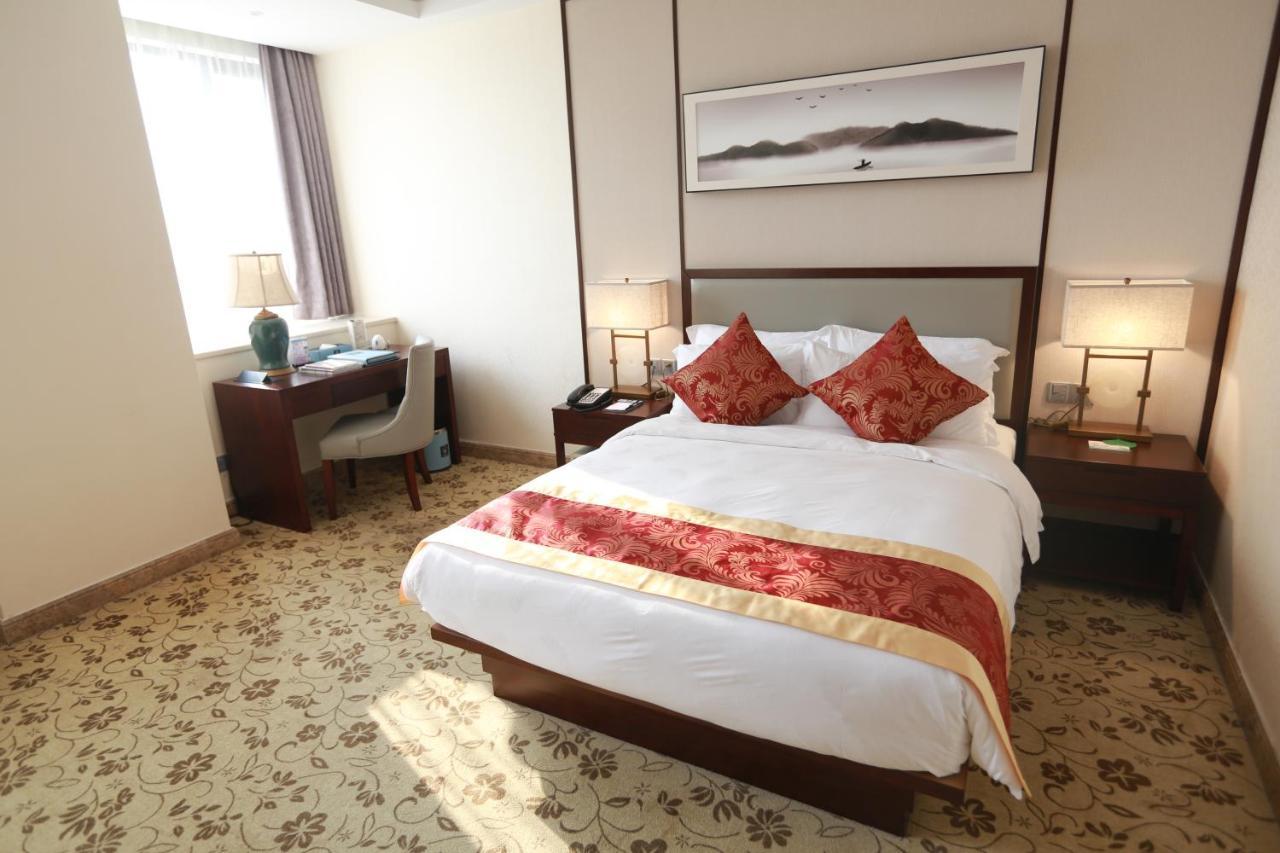Hotel Guangzhou Seaman Club Zewnętrze zdjęcie