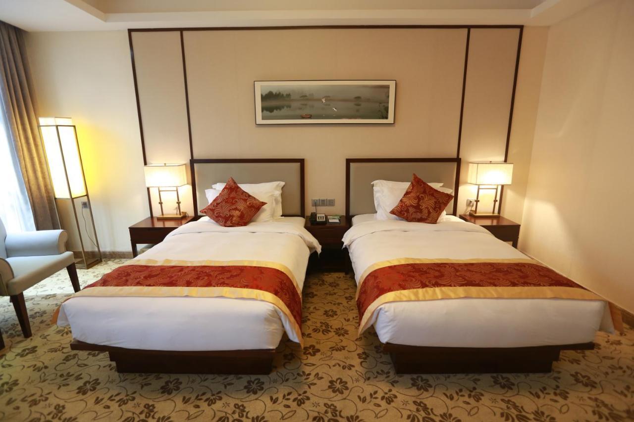Hotel Guangzhou Seaman Club Zewnętrze zdjęcie
