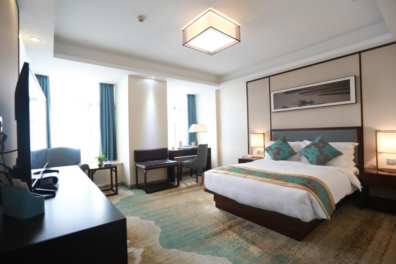 Hotel Guangzhou Seaman Club Zewnętrze zdjęcie