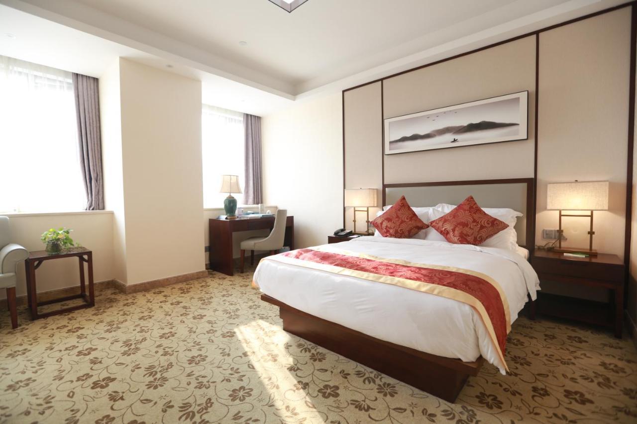 Hotel Guangzhou Seaman Club Zewnętrze zdjęcie