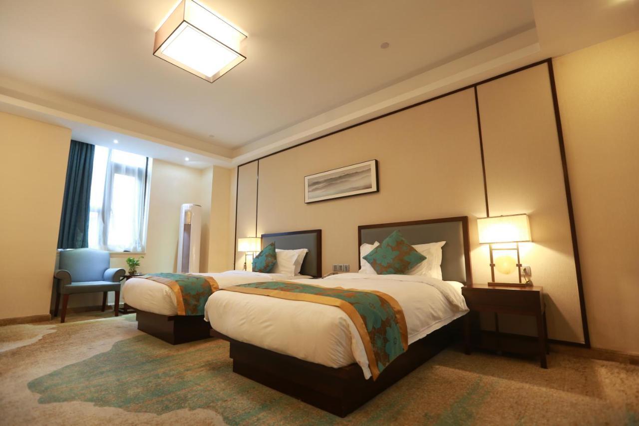 Hotel Guangzhou Seaman Club Zewnętrze zdjęcie