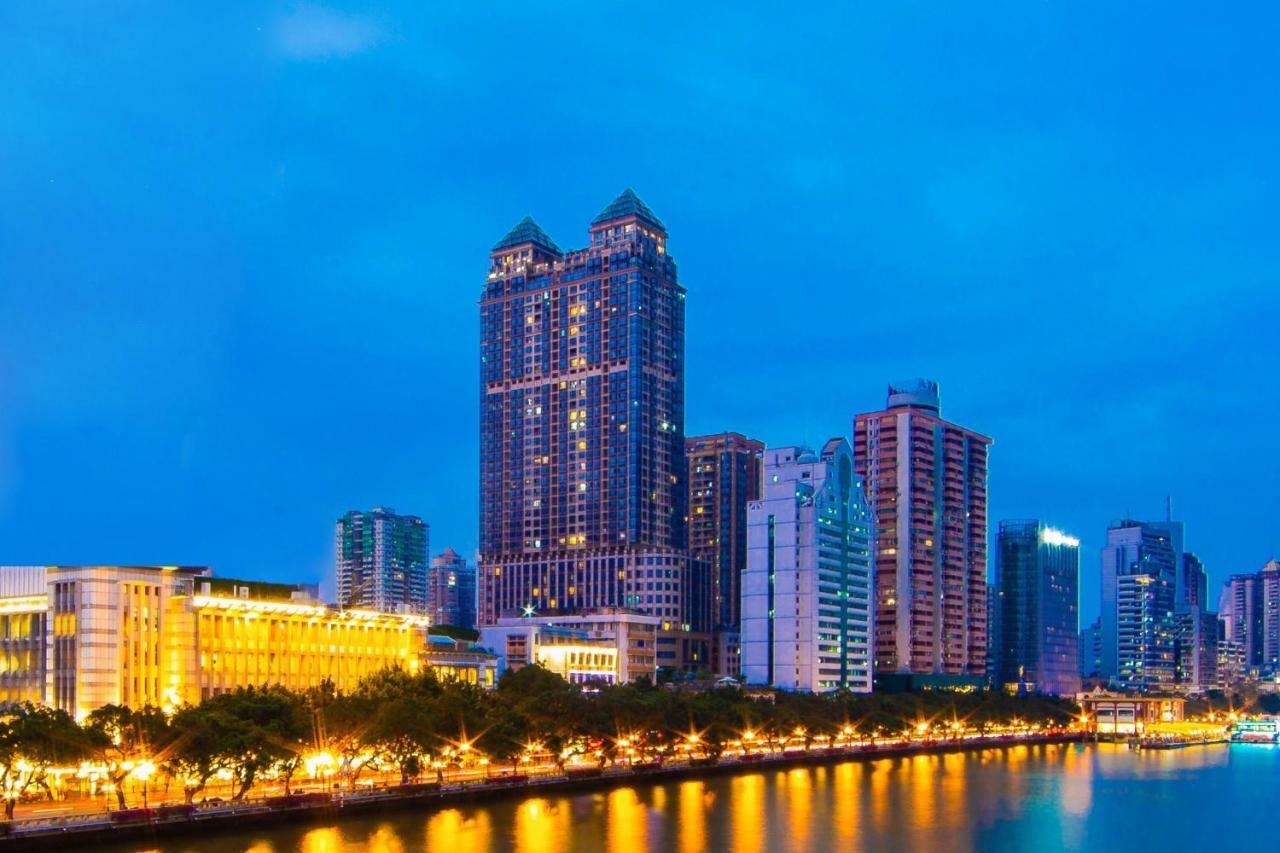 Hotel Guangzhou Seaman Club Zewnętrze zdjęcie