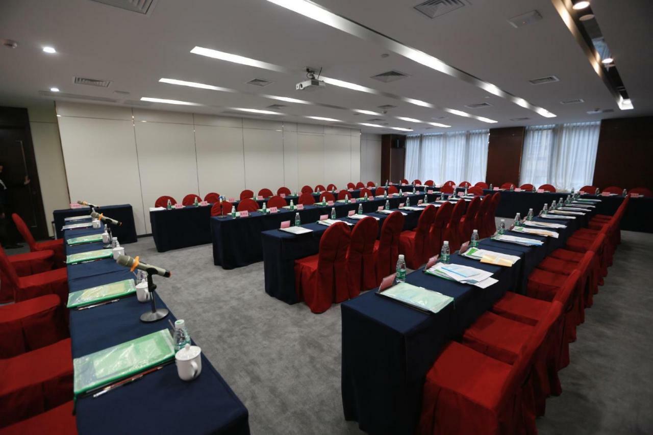 Hotel Guangzhou Seaman Club Zewnętrze zdjęcie