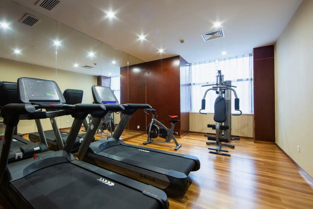 Hotel Guangzhou Seaman Club Zewnętrze zdjęcie