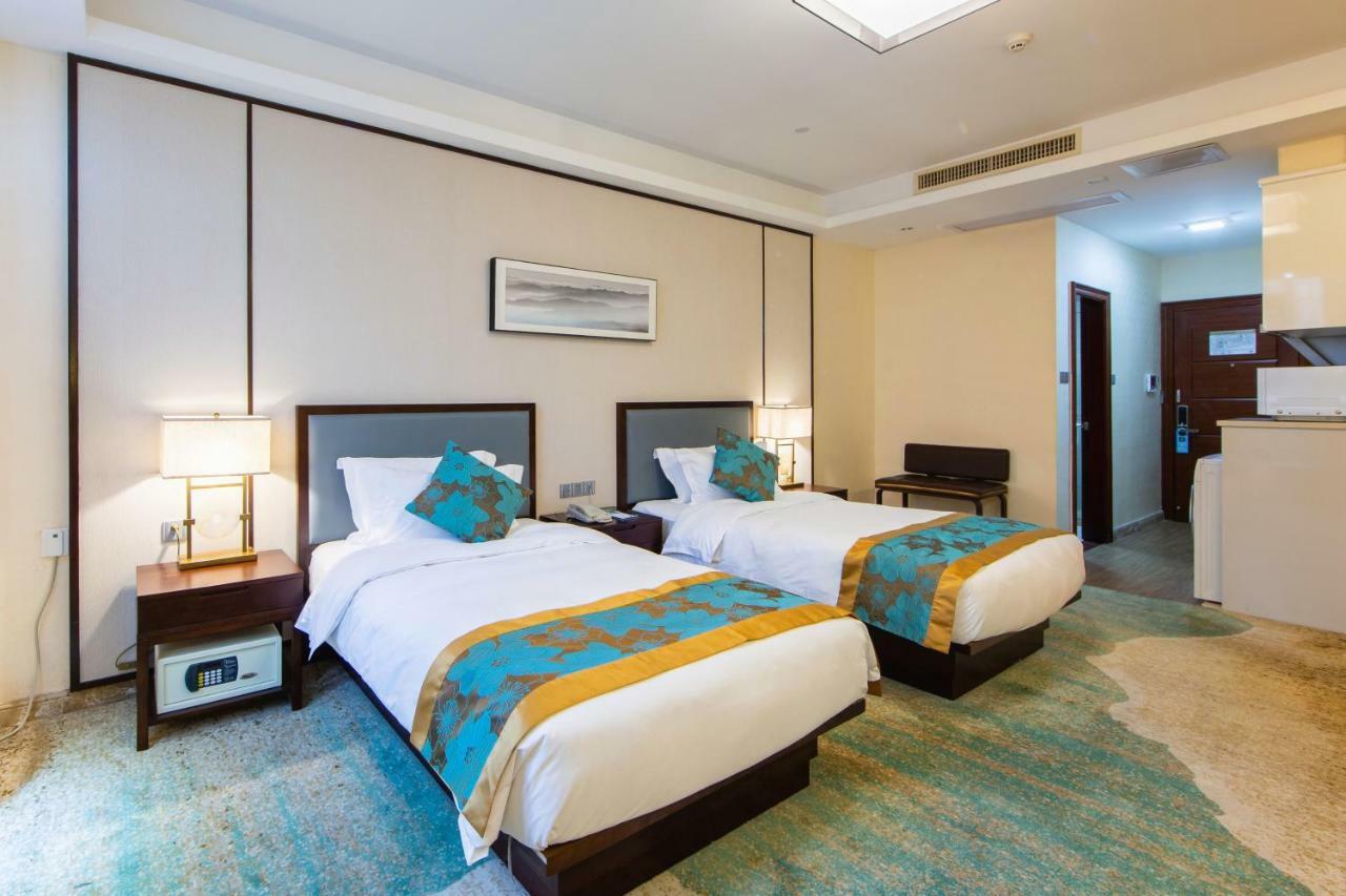 Hotel Guangzhou Seaman Club Zewnętrze zdjęcie