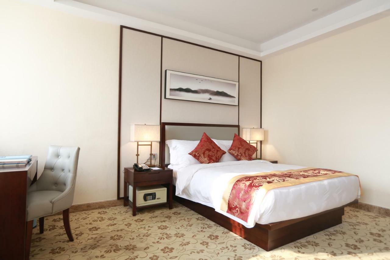 Hotel Guangzhou Seaman Club Zewnętrze zdjęcie