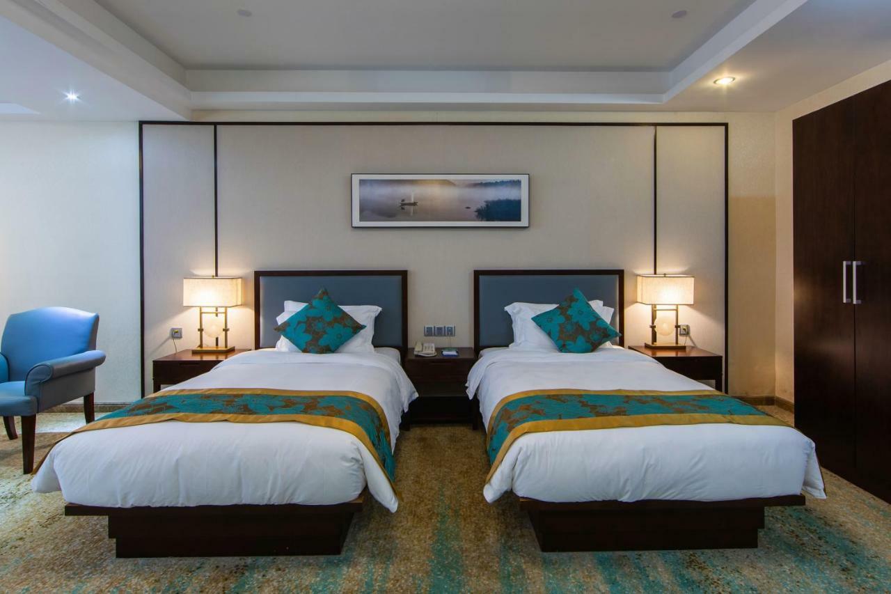 Hotel Guangzhou Seaman Club Zewnętrze zdjęcie