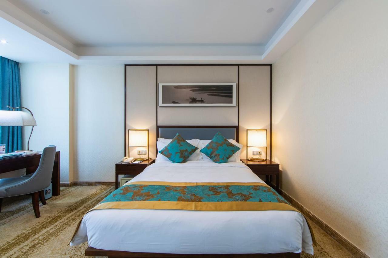 Hotel Guangzhou Seaman Club Zewnętrze zdjęcie