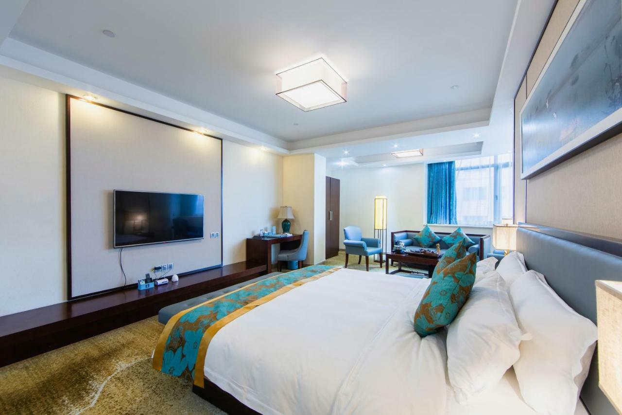 Hotel Guangzhou Seaman Club Zewnętrze zdjęcie