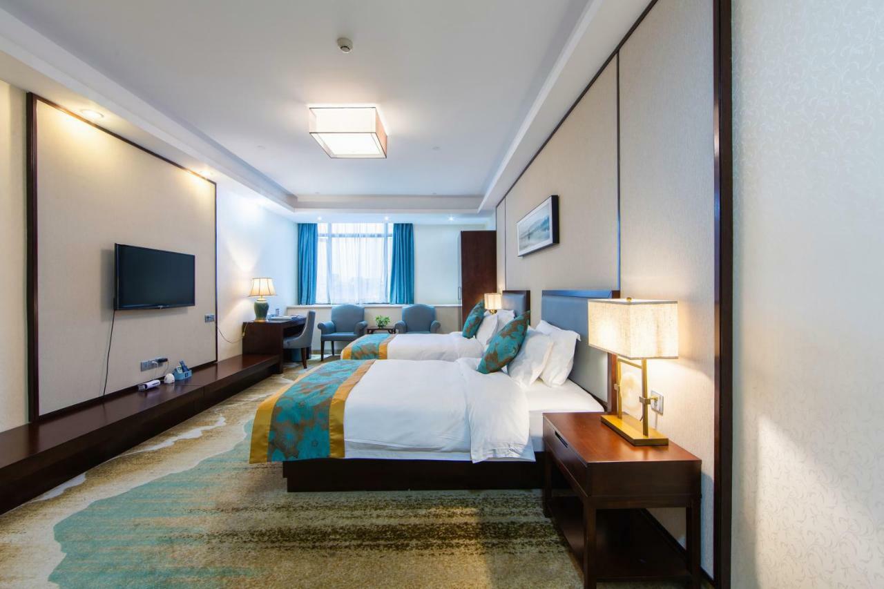 Hotel Guangzhou Seaman Club Zewnętrze zdjęcie