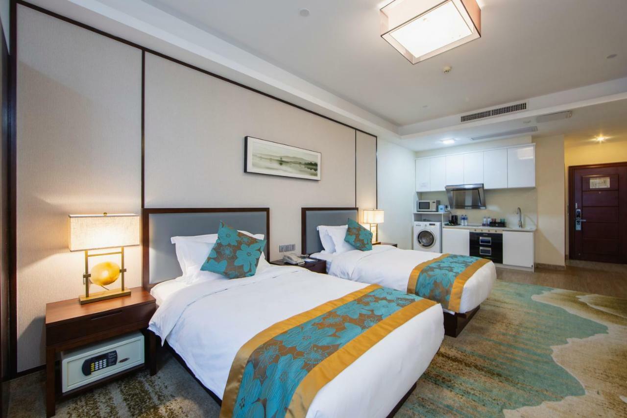 Hotel Guangzhou Seaman Club Zewnętrze zdjęcie