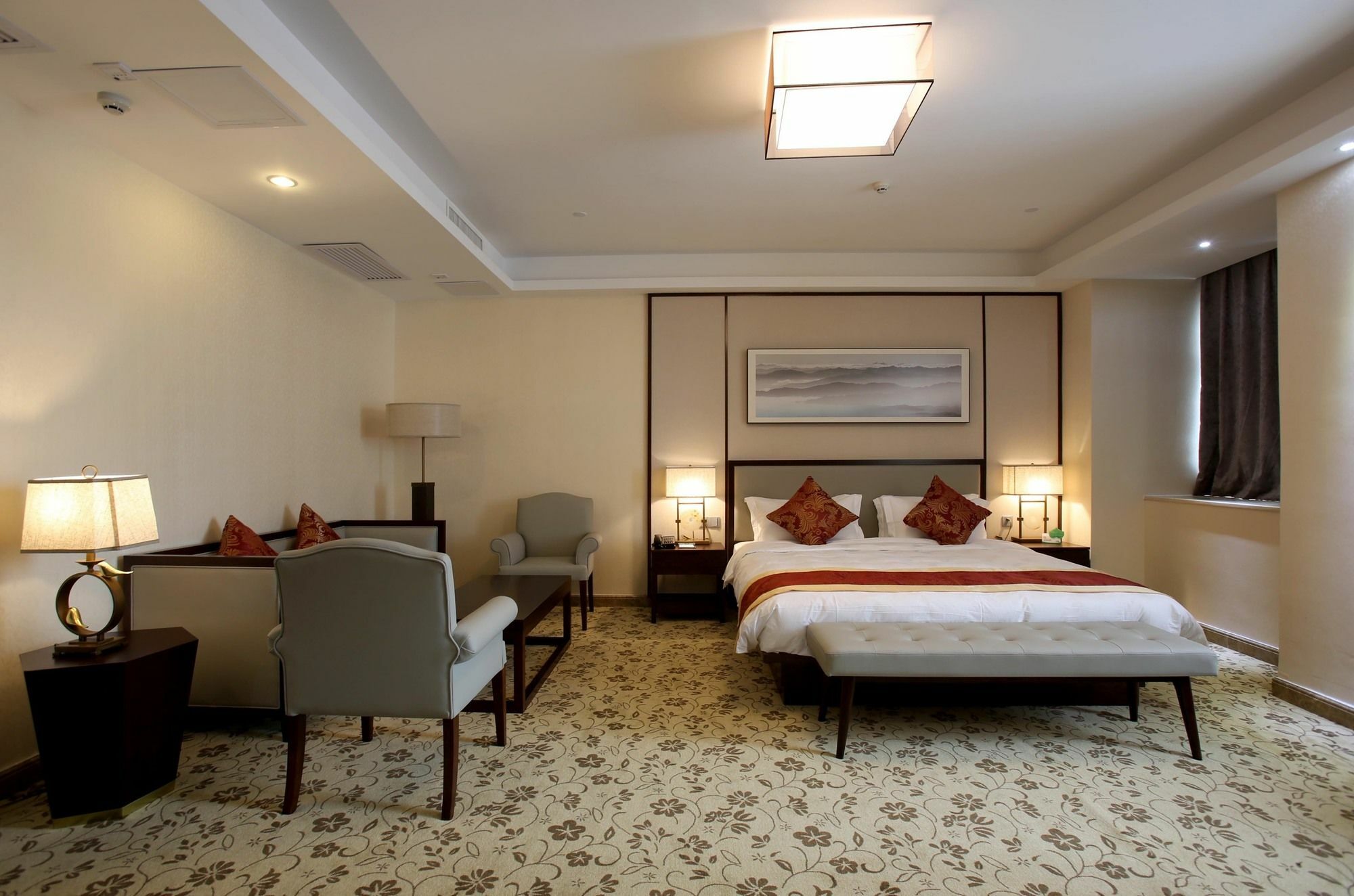 Hotel Guangzhou Seaman Club Zewnętrze zdjęcie