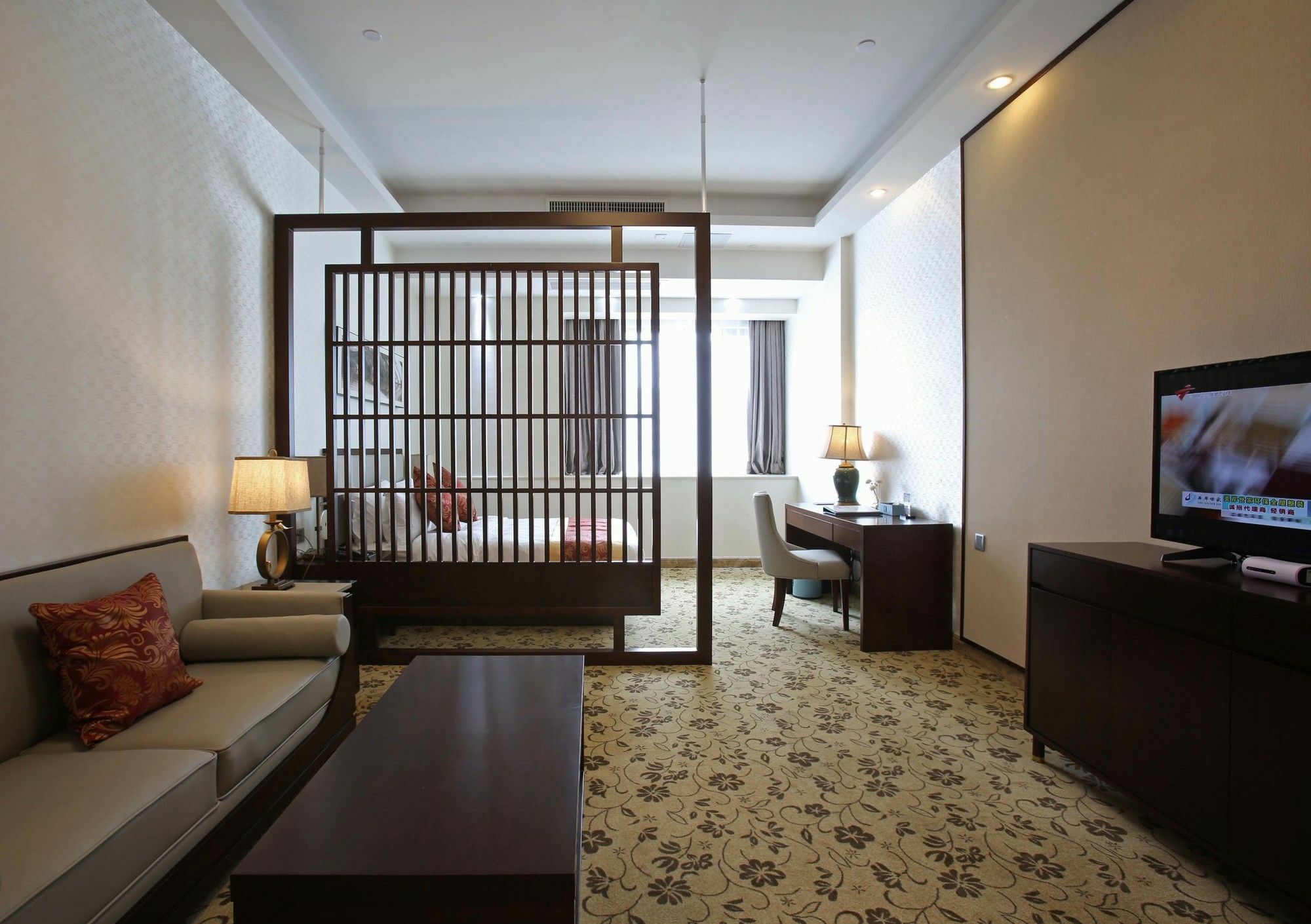 Hotel Guangzhou Seaman Club Zewnętrze zdjęcie